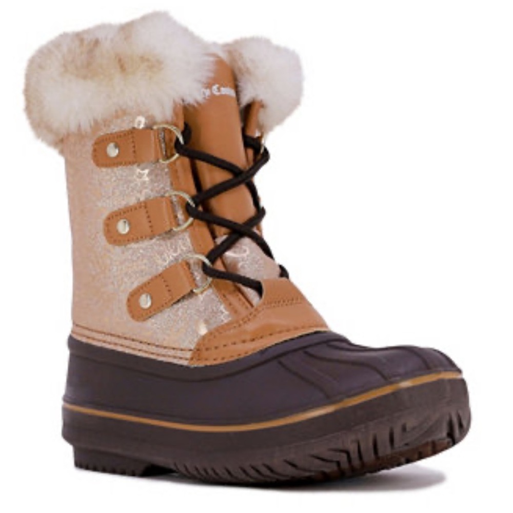 Juicy Couture boot